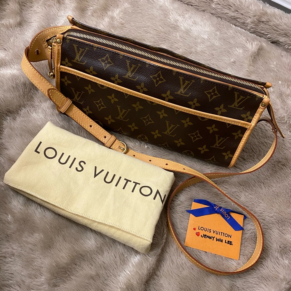 LV Poppincourt Crossbody/messenger